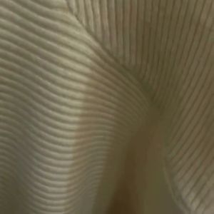 Cardigan Salur Turtle Neck / Atasan Blouse