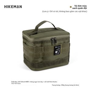 HIKEMAN | Túi Lưu Trữ Bộ Chai Gia Vị Di Động