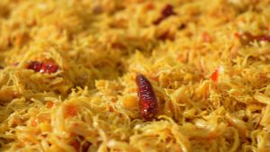 (Túi) Khô Gà Lá Chanh 150g – Vị Đậm Đà Thịt Gà 100% Ăn Là Ghiền – Thương hiệu DNA