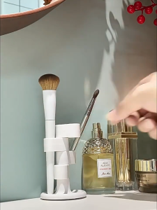 ALX Malaysia Cosmetic Holder Makeup Organizer Storage Hygiene Holder Makeup Brush Holder Solek 化妆笔收纳架