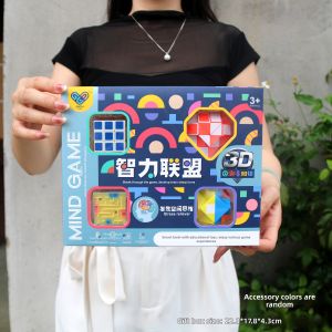 Intelligence Game Brain Training Educational Toy