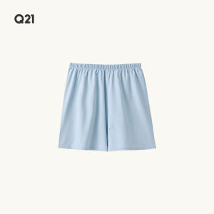 Q21 | Moisture Wicking Cotton Linen Childrens Shorts