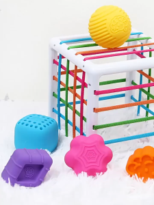 ~Ship From KL~ Shape Sorting Baby Montessori Learning Educational Toys Children Shape And Color Cognitive Grasping