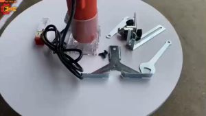 Máy Soi GỗAlu KENPRO M1P-6-Tặng Kèm Mũi Soi Gấp Mép Alu