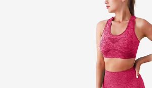 Quần thể thao eo cao hình mặt cười bán chạy quần yoga thể hình quần legging thể thao dài chín điểm