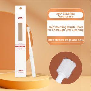 KOJIMA | Pet Breath Freshening Anti-Tartar Toothbrush Set