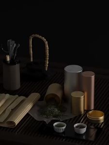Hot Sale 1 PCS Mini Portable Aluminium Alloy Tea Can Moisture Proof Sealed Jar Solid Color Metal Storage Box For Travel Outdoor