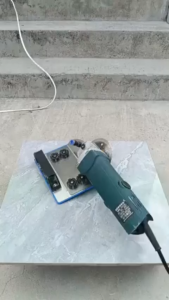 Adaptor Gerinda 45 Derajat Prostek Granit Adapter Grenda Kramik Granit Sudut