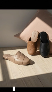 Dép bít nhựa nữ Asia (size 34-39)