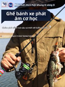 fishingfans | Micro Jig Spinning Fishing Rod UL
