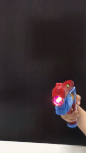 Đồ chơi tập làm Police Có Pin đèn nhạc [TẶNG KÈM PIN] an toàn cho trẻ em