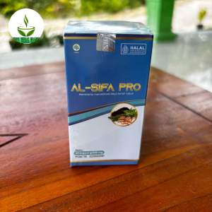 Alsifa pro 60kapsul