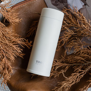 Mini Portable Insulated Stainless Steel Water Bottle 316 for Women Outdoor High Aesthetic Small Pocket Size Beverage Cup