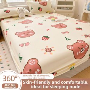 KAMONI | All Seasons Universal Non-Pure Cotton Mattress Protector 180cmx200cm