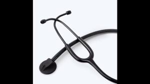 Clinical Heart Lung Blood Pressure Chest Professional Stethoscope Cardiology Medical Estetoscopio for Doctor Medical Equipment