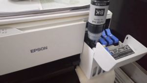 น้ำหมึกเติม 003 002 001 For EPSON เกรดPremium ขวดเหมือนแท้ เติมง่าย L1110 L3100 L3101 L3110 L3150  L3210 L5190  L4150 L4160 L6160