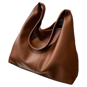URCDN RDALVO | Summer New Big Capacity Work Commuter Shoulder Bag with Arm Bag Option