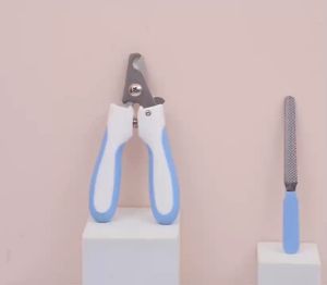 ชุดกรรไกรตัดเล็บ Cat claw scissors กรรไกรตัดเล็บสุนัข 2 สี เลือก ที่ตัดเล็บแมว