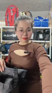 Cặp học viên đi làm đi học tiện dụng Mycae- men B5 đa công năng [CHÍNH HÃNG]