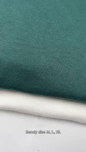 RBJ T-Shirt Cotton Lengan Panjang Pria 43046: Pakaian Pria Berkualitas Tinggi