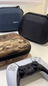 Skull & Co Carrying Case for Gaming Controller PS4 PS5 XBOX Switch Pro Travel Portable Protective Cover