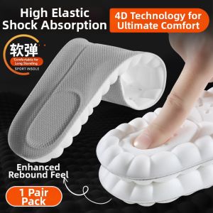 SHIPIFENG | Shock Absorbing Breathable Sweat Absorption Anti-Odor Insoles