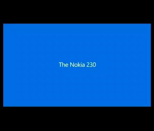 โทรศัพท์ปุ่มกด Nokia 230 4G หน้าจอขนาดใหญ่ 2.8 นิ้ว ปุ่มกดภาษาไทย เมนู ...