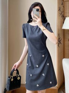 SUYE | Fashionable Slimming Design Womens Dress