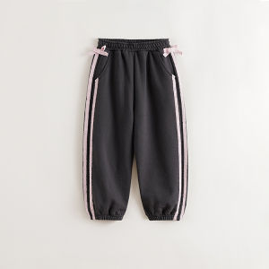 Marc&Janie | Soft Ribbons Bow Girls Sport Pants