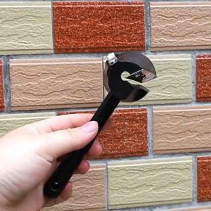 Alat Pemotong Sayuran Wortel Stainless Pengupas Wortel Peeler Wortel Kreatif Untuk Dekorasi Dapur