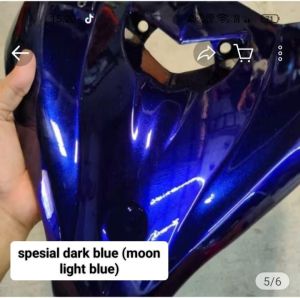 Cat Duco Pu Spider Warna Spesial dark green dark red dan dark blue isi 200 ml car