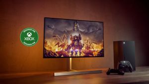 Màn Hình Philips Momentum 279M1RV 27 inch 4k Nano IPS 144Hz 1ms W-LED - Hàng Chính Hãng