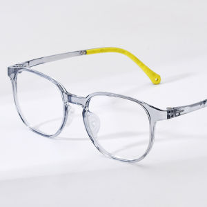 NIANZHEN TR90 trẻ em gọng kính vuông thiết kế thương hiệu kính siêu nhẹ trẻ em Silicone Eyewear cô gái chàng trai Kính 2209