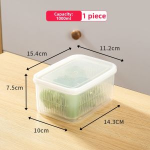 MRUN | Preservation Box Kitchen Food Storage
