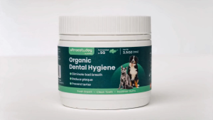 Organic Dental Hygiene for Cats & Dogs Ultracat&Dog – 100g Powder