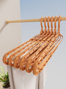 Retractable Clothes Hanger Large Size for Drying Blankets Sheets Towels Quilt Covers Nordic Style Macaron Color Plastic Coat Hanger