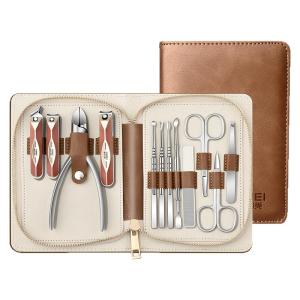 RIMEI | Nail and Toe Care Tool Kit Special For Paronychia and Fungal Nails