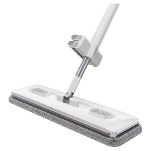 TEITEIRO | No-Hand Wash Easy Clean Wet&Dry Mop