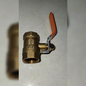 Ball Valve 1/2 Inch Kuningan: Spesifikasi & Cara Pakai