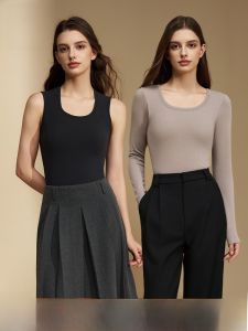 MiiOW | เสื้อชั้นในรัดรูปสำหรับผู้หญิงในฤดูใบไม้ร่วงและฤดูหนาว เสื้อชั้นในแบบมีคัพแบบหนาและอบอุ่นสำหรับผู้หญิง เสื้อชั้นในแบบมีคัพแบบหนาและอบอุ่นสำหรับผู้หญิง เสื้อชั้นในแบบมีคัพแบบหนาและอบอุ่นสำหรับผู้หญิง