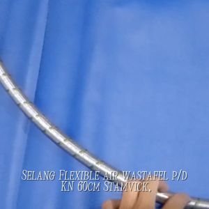 Selang Flexible Air Wastafel P / D KN 60cm Stamvick