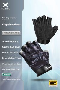 HISTAR | Hastar Lure Fishing Gloves Summer Anti-Cut Anti-Slip Sunscreen Sea Fishing Anti-Stabbing Hand Protection For Men