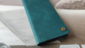 G-caSE Case Leather Flip Wallet Dompet Samsung Z Fold 5 6 Softcase Casing Premium Kulit