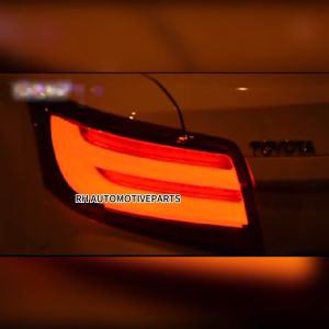 Vland Toyota Vios NCP150 2014 2015 2016 2017 2018 NSP Line Scale Dynamic Tail Lamp With Signal Running