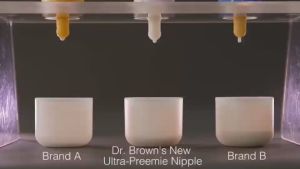 [ 160 ] Bình sữa Dr.Browns 15ml núm P dành cho bé sinh non bú yếu