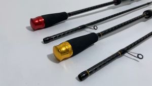 คันตกหมึก 🦑 กราไฟท์ IM9 Ashino Tycoon ไทคูน 8.6 ฟุต 2 ท่อน