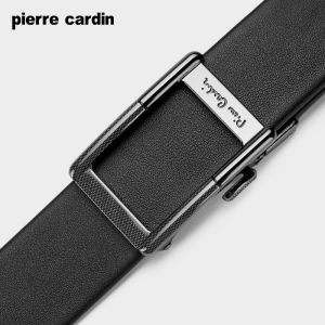 Pierre Cardin | Dây Nịt Da dành cho Người Đàn Ông Kinh Doanh Quà Tặng Cao Cấp