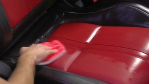 Autoglym Leather Care Balm 500ML or 1L | A pH neutral emulsion which nourish and moisturise vehicle leather