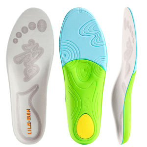 ZHIHAOEN | Arch Support Outdoor Hiking Shoe Insoles