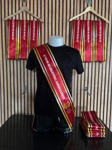 Customized Sablay/Stole